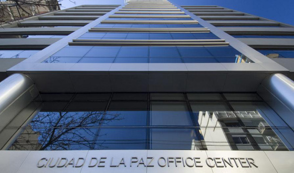 Oficinas de CRG Abogados